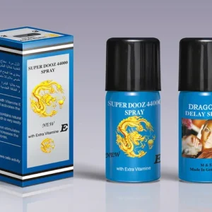 SUPER DRAGON DOOZ DELAY SPRAY