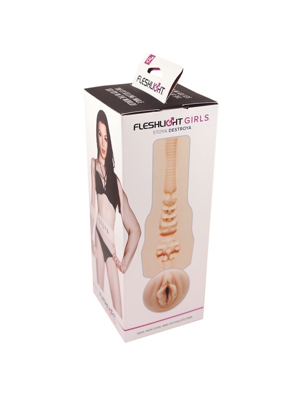 REALISTIC ALEXIS FLESHLIGHT MASTURBATOR - Image 5