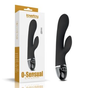 O-SENSUAL DUO CLIT CLIMAX