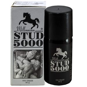 STUD 5000 LONGLAST & DELAY SPRAY