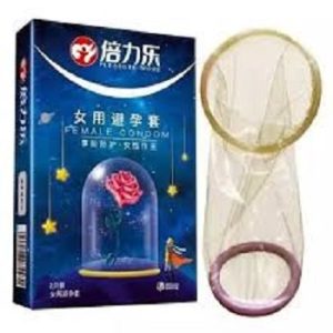 LADIES CONDOM
