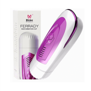 AUTO FERRADY MASTURBATION CUP
