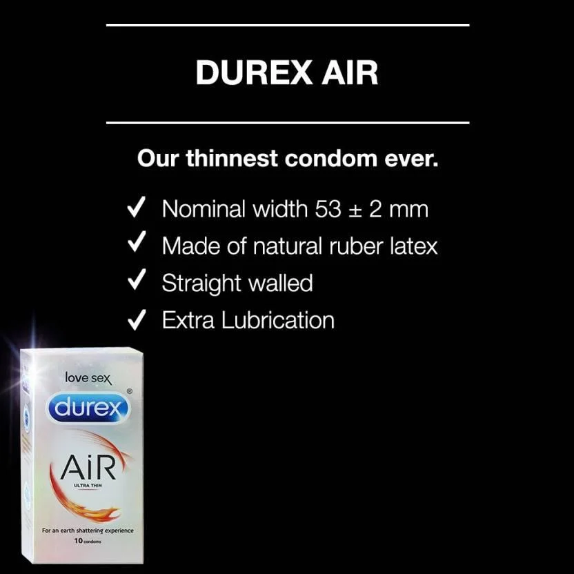 DUREX AIR ULTRA THIN - Image 5