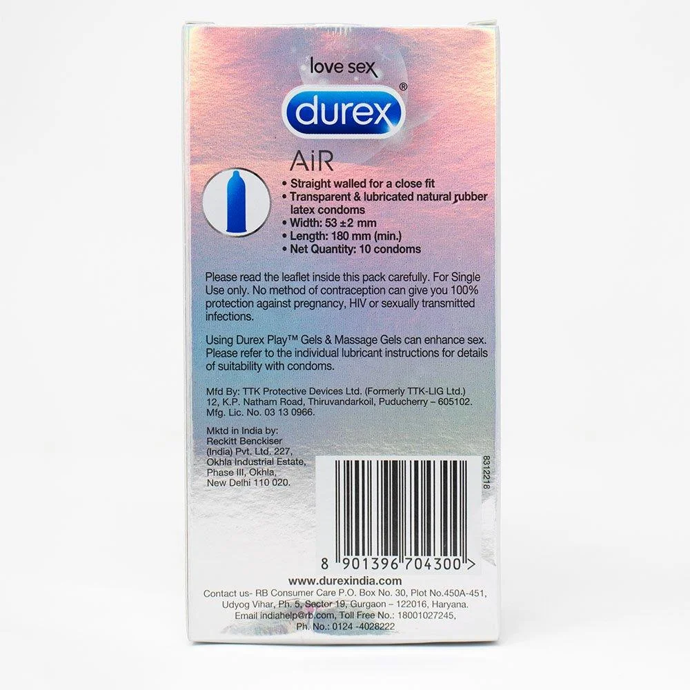 DUREX AIR ULTRA THIN - Image 3