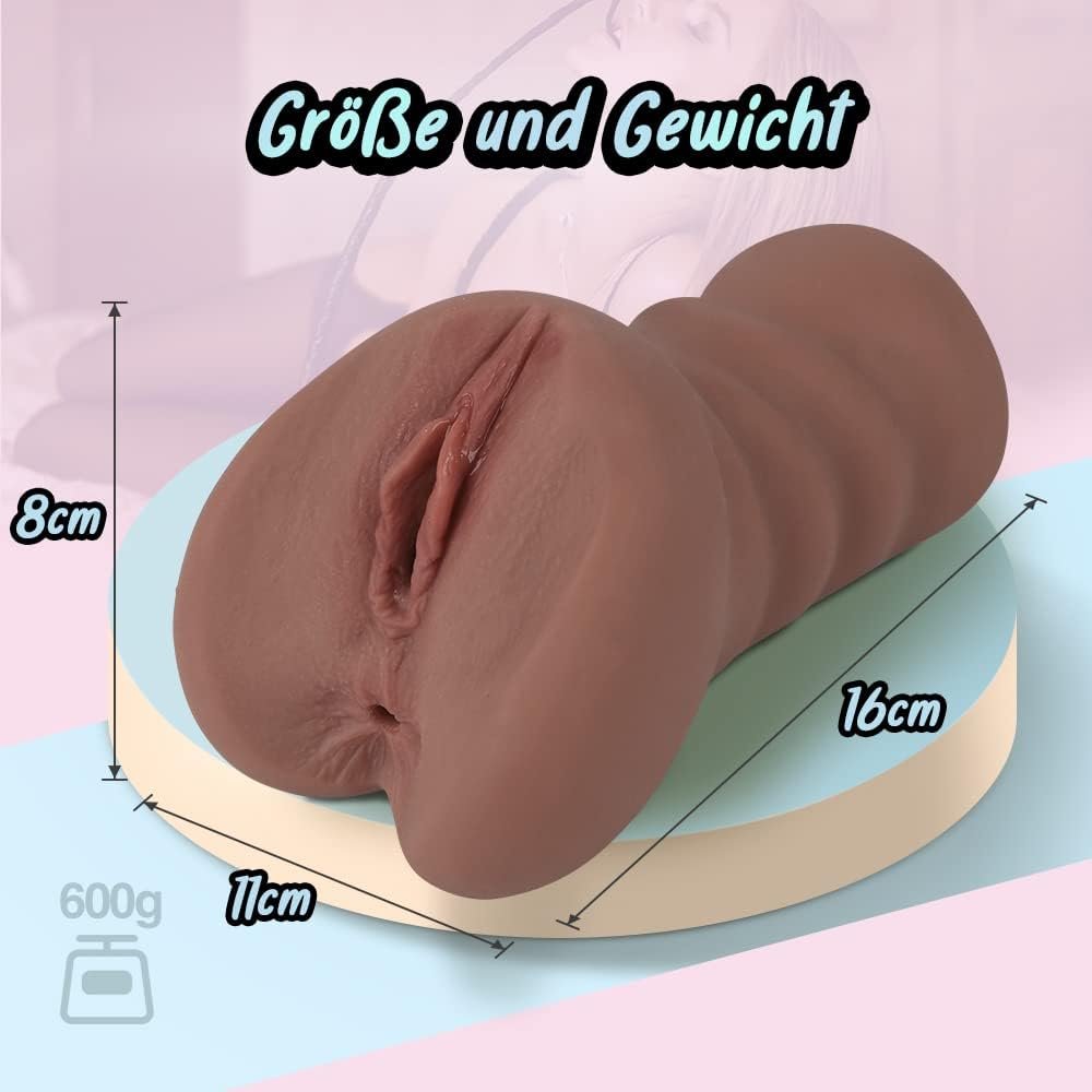 3D VAGINA & ASS - Image 5