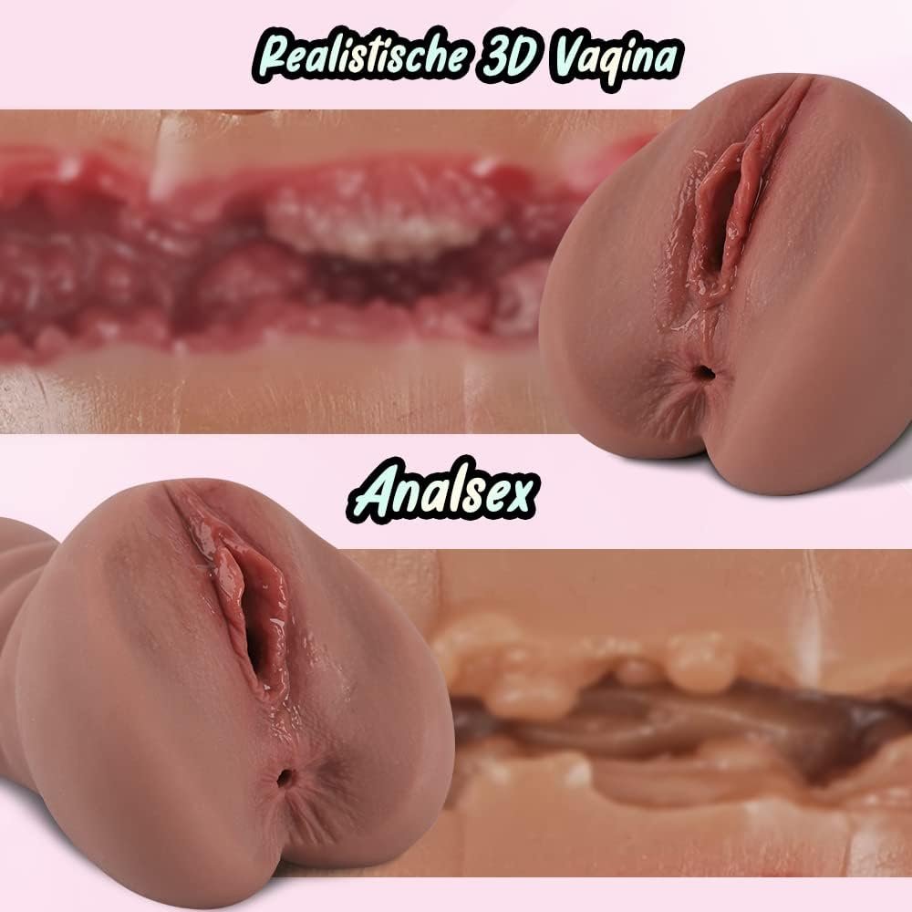 3D VAGINA & ASS - Image 2
