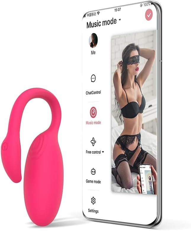 FLAMINGO VIBRATING EGG - Image 2