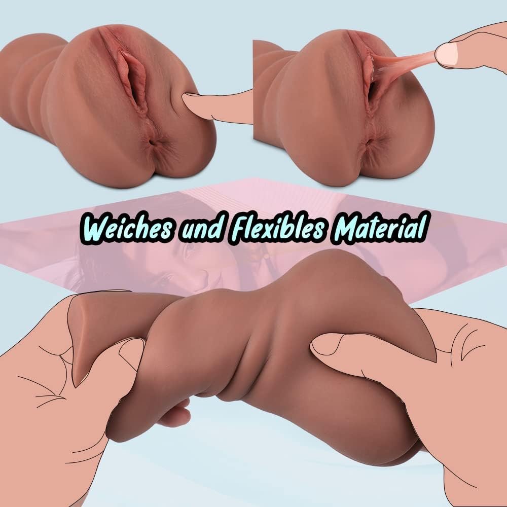 3D VAGINA & ASS - Image 4