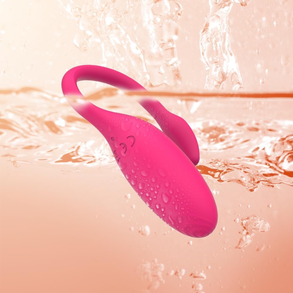 FLAMINGO VIBRATING EGG - Image 6