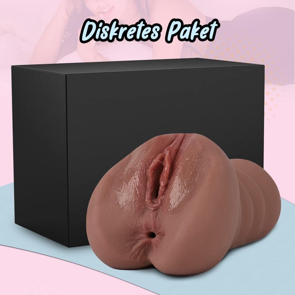 3D VAGINA & ASS