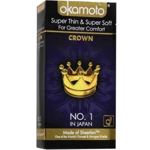 JAPANESE OKAMOTO CROWN