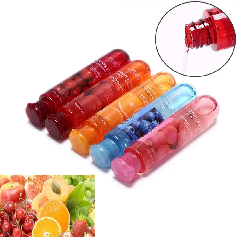 FRUIT FUN LUBE 80ML - Image 2