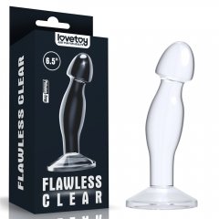FLAWLESS CLEAR PROSTATE PLUG