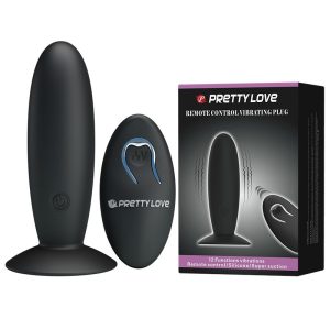 REMOTE VIBRO ANAL