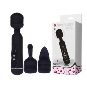 BLACK WAND