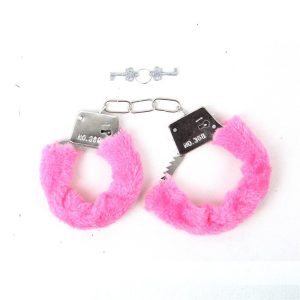 FUZZY HANDCUFF
