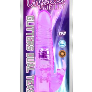 CLIT DUAL TEASER