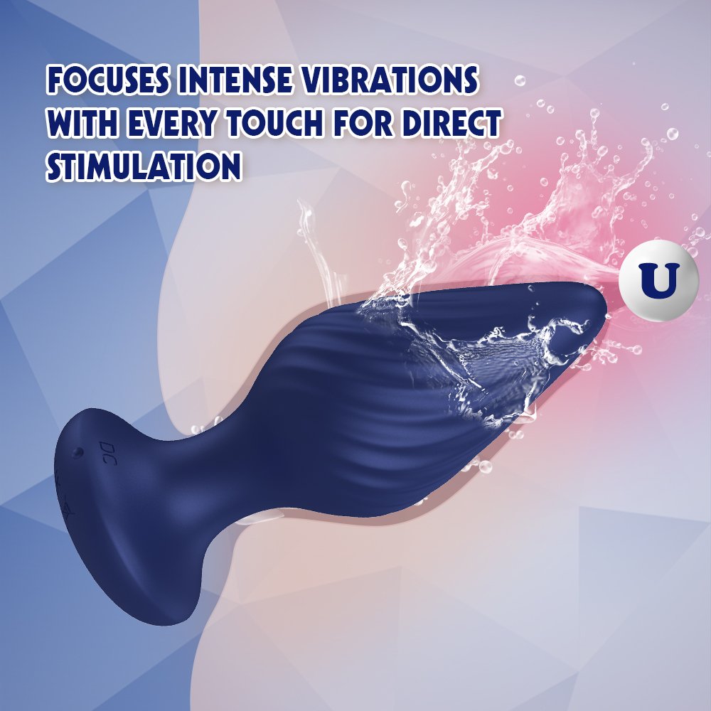 Rechargeable Silicone Plug - Image 3