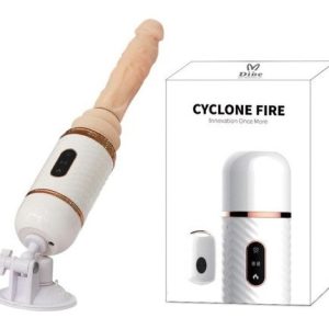 CYCLONE FIRE