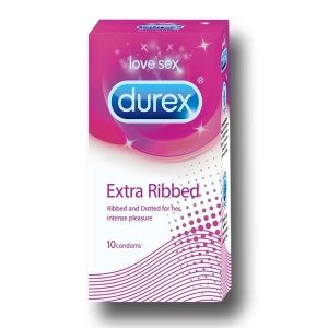 DUREX EXTRA RIBBED
