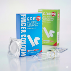 FINGER CONDOM