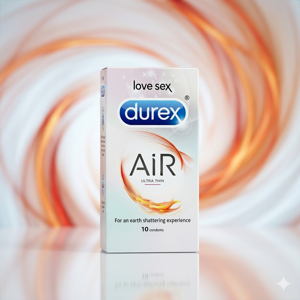 DUREX AIR ULTRA THIN