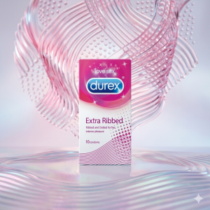 DUREX EXTRA RIBBED