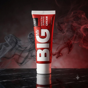 MR BIGG XXL PENIS ENLARGING CREAM