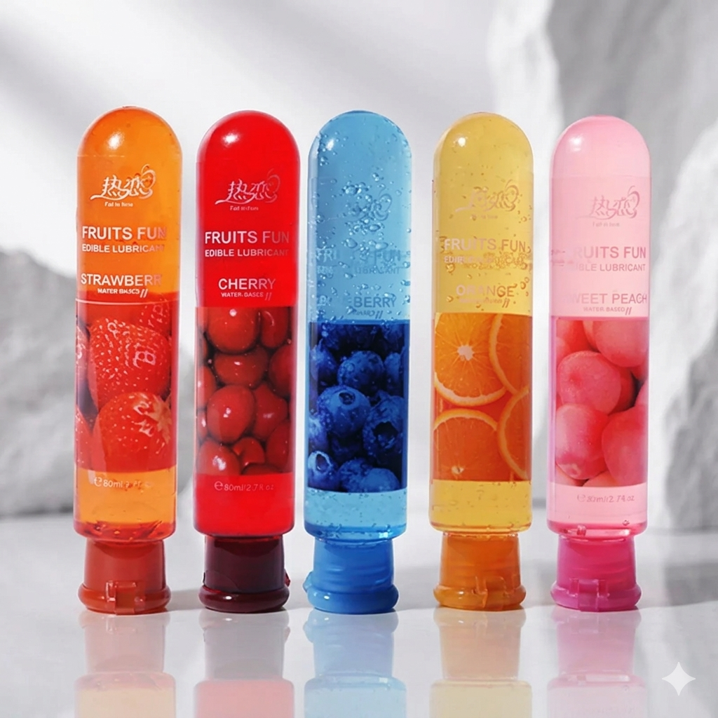 FRUIT FUN LUBE 80ML