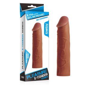 BROWN X SLEEVE