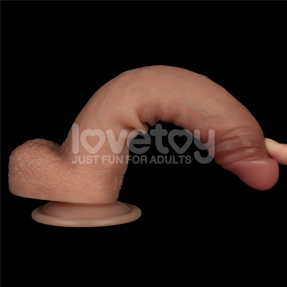 Ricardo Boy 8.5 Inch Realistic Dildo in Nepal | Nice n Naughty - Image 5