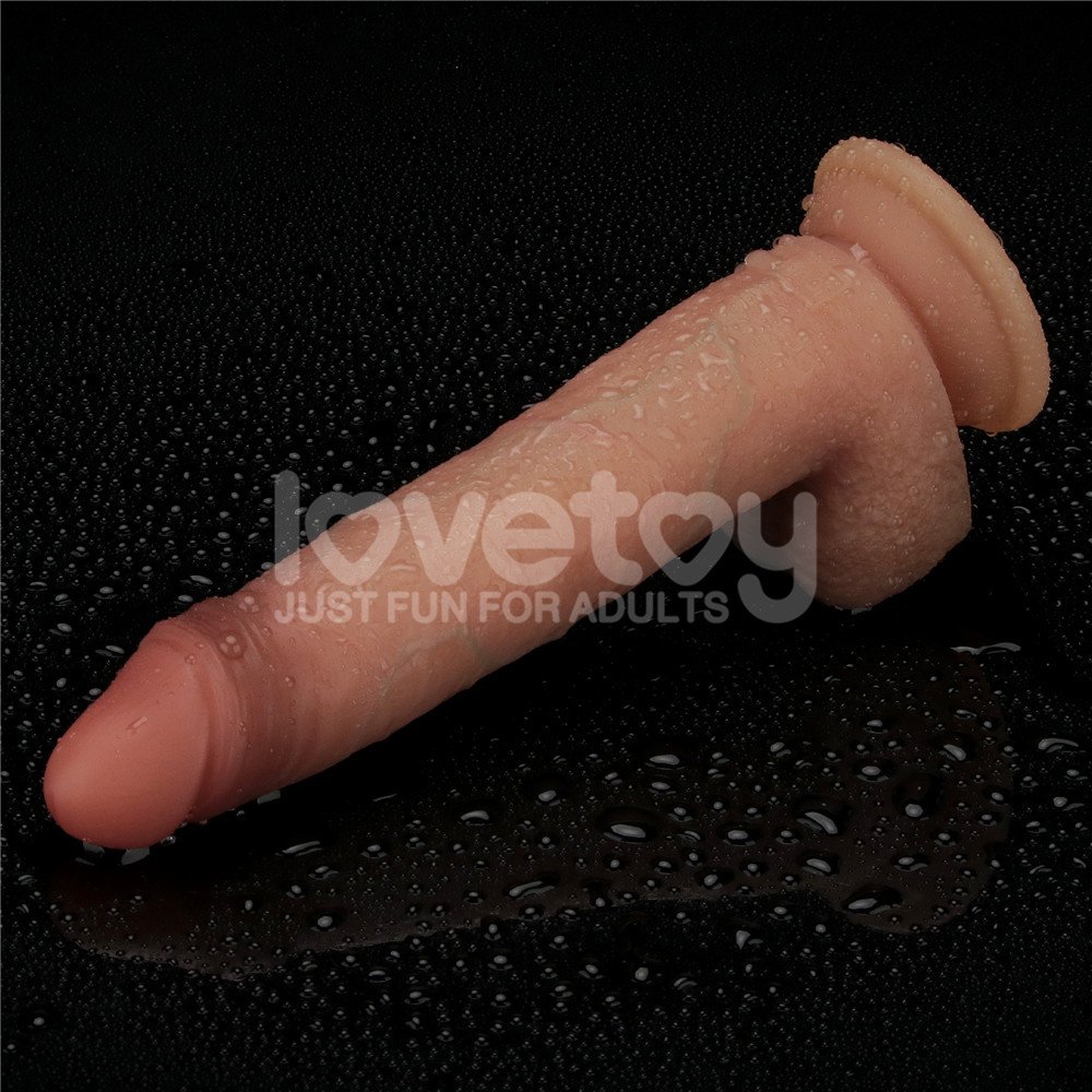 Ricardo Boy 8.5 Inch Realistic Dildo in Nepal | Nice n Naughty - Image 9