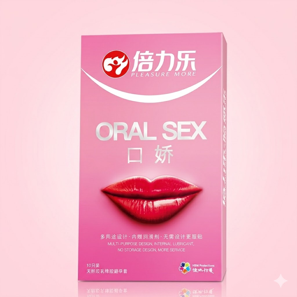 ORAL CONDOM