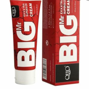 MR BIGG XXL PENIS ENLARGING CREAM