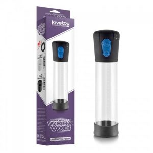 Maximizer Worx VX3 Auto Pro Pump in Nepal