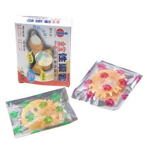 SPIKE KADA CONDOM