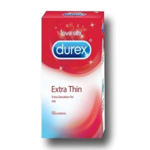 DUREX EXTRA THIN
