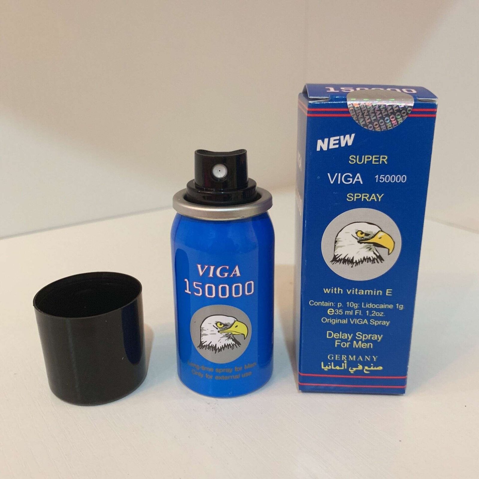 SUPER VIGA DELAY SPRAY - Image 4