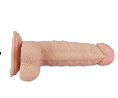 Jack Man Realistic Vibrating Dildo in Nepal - Image 6