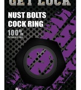 NUST BOLT COCK RING