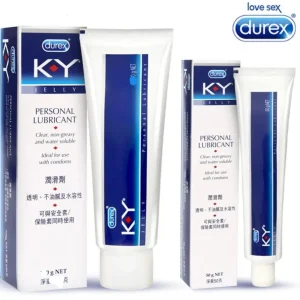 DUREX KY JELLY