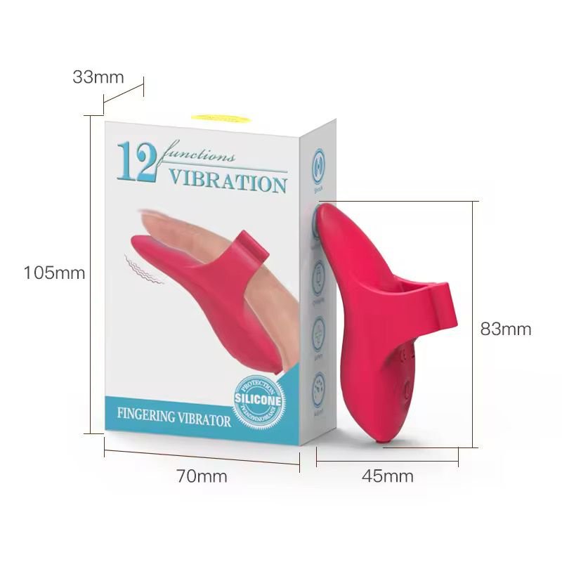 Best Mad Player Finger Vibrator Online in Nepal