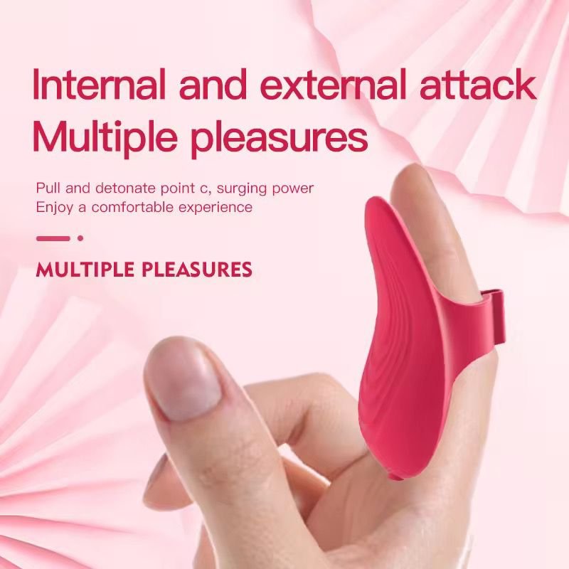 Best Mad Player Finger Vibrator Online in Nepal - Image 2