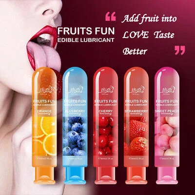 FRUIT FUN LUBE 80ML - Image 5