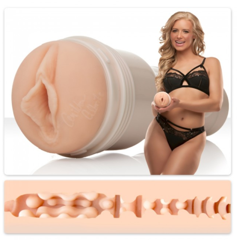 REALISTIC ALEXIS FLESHLIGHT MASTURBATOR