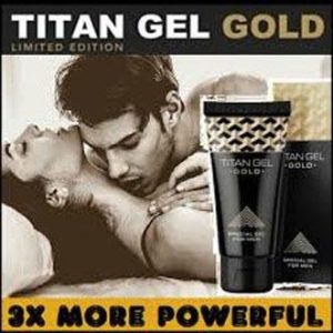 TITAN PENIS GOLD ENLARGER