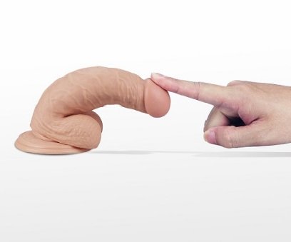 Jack Man Realistic Vibrating Dildo in Nepal - Image 8
