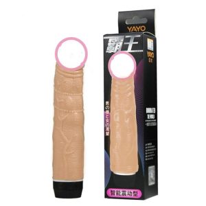 YAYO FLESH DILDO