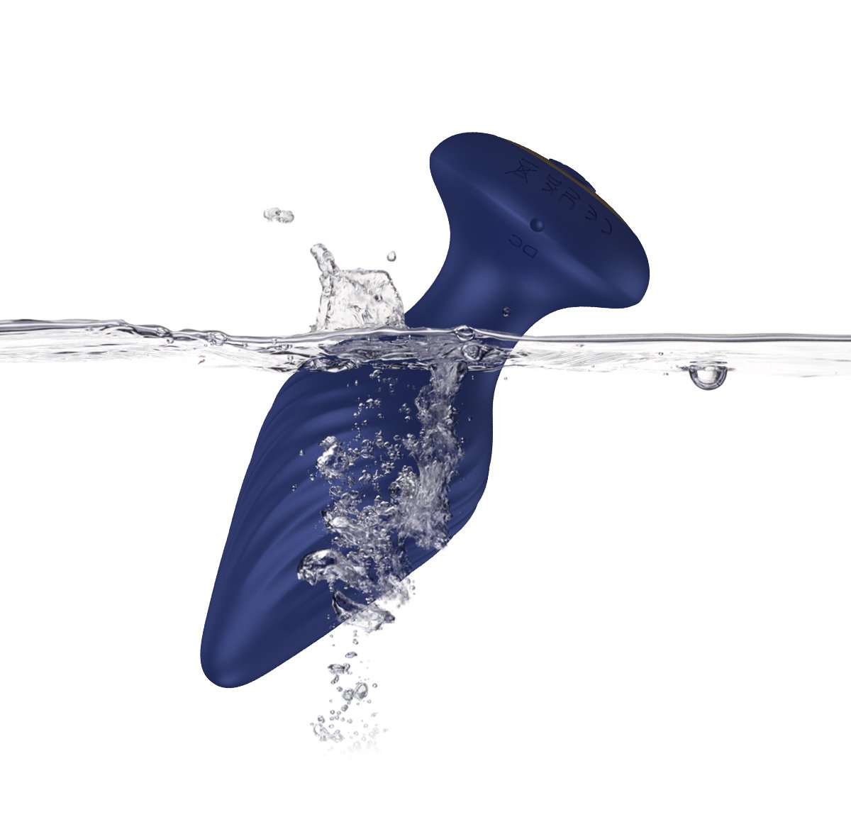 Rechargeable Silicone Plug - Image 7